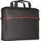 Defender Lite notebook case 39.6 cm (15.6") Briefcase Black | Techbox
