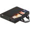 Defender Lite notebook case 39.6 cm (15.6") Briefcase Black | Techbox