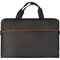 Defender Lite notebook case 39.6 cm (15.6") Briefcase Black | Techbox