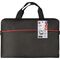 Defender Lite notebook case 39.6 cm (15.6") Briefcase Black | Techbox