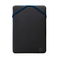 HP Reversible Protective 14.1-inch Blue Laptop Sleeve 14.1" Sleeve case Black, Blue - Bags & Backpacks - Laptop Accessories - Techbox