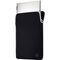 HP Reversible Protective 14.1-inch Silver Laptop Sleeve 14.1" Sleeve case Black - Bags & Backpacks - Laptop Accessories - Techbox