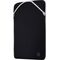 HP Reversible Protective 15.6-inch Silver Laptop Sleeve 15.6" Sleeve case Black, Silver - Bags & Backpacks - Laptop Accessories - Techbox