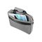 NATEC Mustela notebook bag 15.6’ grey | Techbox