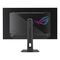 ASUS ROG Strix OLED XG32UCWG computer monitor 80 cm (31.5") 3840 x 2160 pixels 4K Ultra HD Black | Techbox