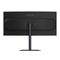 GIGABYTE G34WQC2 34” WQHD Curved Gaming Monitor - 3440 x 1440, 1500R, 200Hz, 1ms, 450 cd/m2, AMD FreeSync Premium, DisplayHDR 400, HDMI 2.0, Displayport 1.4 | Techbox
