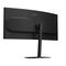 GIGABYTE G34WQC2 34” WQHD Curved Gaming Monitor - 3440 x 1440, 1500R, 200Hz, 1ms, 450 cd/m2, AMD FreeSync Premium, DisplayHDR 400, HDMI 2.0, Displayport 1.4 | Techbox