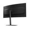 GIGABYTE G34WQC2 34” WQHD Curved Gaming Monitor - 3440 x 1440, 1500R, 200Hz, 1ms, 450 cd/m2, AMD FreeSync Premium, DisplayHDR 400, HDMI 2.0, Displayport 1.4 | Techbox