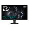 GIGABYTE GS25F2A 25" FHD Gaming Monitor - 1920 x 1080, 240Hz, 1ms, 300 cd/m², Display HDR 10, HDMI 2.0, Displayport 1.4 - Monitors - Monitors & Mounts - Techbox