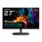 GIGABYTE MO27Q3 27” OLED QHD Gaming Monitor - 2560 x 1440, 360Hz, 0.03ms, 250 cd/m², G-Sync Compatible, FreeSync Premium Pro, Display HDR True Black 400, HDMI 2.1, Displayport 1.4 - Monitors - Monitors & Mounts - Techbox