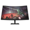 HP OMEN by HP 32c computer monitor 80 cm (31.5") 2560 x 1440 pixels Quad HD Black - Monitors - Monitors & Mounts - Techbox