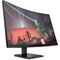HP OMEN by HP 32c computer monitor 80 cm (31.5") 2560 x 1440 pixels Quad HD Black - Monitors - Monitors & Mounts - Techbox