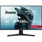 iiyama G-MASTER G2471HS-B1 computer monitor 60.5 cm (23.8") 1920 x 1080 pixels Full HD Black | Techbox