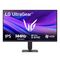 LG 24G411A-B computer monitor 61 cm (24") 1920 x 1080 pixels Full HD LCD Black - Monitors - Monitors & Mounts - Techbox