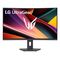 LG 32G600A-B computer monitor 81.3 cm (32") 2560 x 1440 pixels Quad HD LCD Black - Monitors - Monitors & Mounts - Techbox