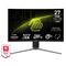 MSI MAG 276CPXF computer monitor 68.6 cm (27") 1920 x 1080 pixels Full HD LCD Black | Techbox