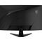 MSI MAG 321CQF E18 computer monitor 80 cm (31.5") 2560 x 1440 pixels Wide Quad HD Black | Techbox