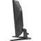 MSI MAG 321CQF E18 computer monitor 80 cm (31.5") 2560 x 1440 pixels Wide Quad HD Black | Techbox