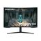 Samsung G65B computer monitor 81.3 cm (32") 2560 x 1440 pixels Quad HD LED Black - Monitors - Monitors & Mounts - Techbox