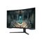 Samsung G65B computer monitor 81.3 cm (32") 2560 x 1440 pixels Quad HD LED Black - Monitors - Monitors & Mounts - Techbox