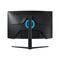 Samsung G65B computer monitor 81.3 cm (32") 2560 x 1440 pixels Quad HD LED Black - Monitors - Monitors & Mounts - Techbox