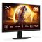 AOC G4 Q24G4RE computer monitor 60.5 cm (23.8") 2560 x 1440 pixels Quad HD LED Black, Red - Monitors - Monitors & Mounts - Techbox