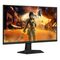AOC G4 Q27G41ZDF computer monitor 67.3 cm (26.5") 2560 x 1440 pixels Quad HD QD-OLED Black, Red - Monitors - Monitors & Mounts - Techbox