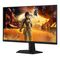 AOC G4 Q27G41ZDF computer monitor 67.3 cm (26.5") 2560 x 1440 pixels Quad HD QD-OLED Black, Red - Monitors - Monitors & Mounts - Techbox