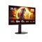 AOC G4 Q27G4SDR computer monitor 67.3 cm (26.5") 2560 x 1440 pixels Quad HD QD-OLED Black, Red | Techbox
