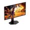 AOC G4 Q27G4SDR computer monitor 67.3 cm (26.5") 2560 x 1440 pixels Quad HD QD-OLED Black, Red | Techbox