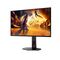 AOC G4 Q27G4SDR computer monitor 67.3 cm (26.5") 2560 x 1440 pixels Quad HD QD-OLED Black, Red | Techbox