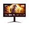 AOC G4 Q27G4ZD computer monitor 68.6 cm (27") 2560 x 1440 pixels Quad HD QD-OLED Black, Red | Techbox