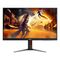 AOC G4 Q27G4ZD computer monitor 68.6 cm (27") 2560 x 1440 pixels Quad HD QD-OLED Black, Red | Techbox