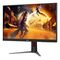 AOC G4 Q27G4ZD computer monitor 68.6 cm (27") 2560 x 1440 pixels Quad HD QD-OLED Black, Red | Techbox