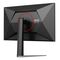 AOC G4 Q27G4ZD computer monitor 68.6 cm (27") 2560 x 1440 pixels Quad HD QD-OLED Black, Red | Techbox