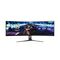 ASUS ROG Strix XG49VQ computer monitor 124.5 cm (49") 3840 x 1080 pixels UltraWide Full HD LED Black | Techbox