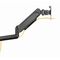 Gembird MA-DA3-01 monitor mount / stand 68.6 cm (27") Desk Black - Stands & Accessories - Monitors & Mounts - Techbox