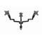 Gembird MA-DA3-01 monitor mount / stand 68.6 cm (27") Desk Black - Stands & Accessories - Monitors & Mounts - Techbox