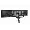 Gembird MA-DA3-01 monitor mount / stand 68.6 cm (27") Desk Black - Stands & Accessories - Monitors & Mounts - Techbox
