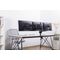 Gembird MA-DA3-01 monitor mount / stand 68.6 cm (27") Desk Black - Stands & Accessories - Monitors & Mounts - Techbox