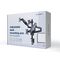 Gembird MA-DA3-01 monitor mount / stand 68.6 cm (27") Desk Black - Stands & Accessories - Monitors & Mounts - Techbox