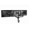 Gembird MA-DA3-01 monitor mount / stand 68.6 cm (27") Desk Black - Stands & Accessories - Monitors & Mounts - Techbox