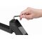Gembird MA-DA3-01 monitor mount / stand 68.6 cm (27") Desk Black - Stands & Accessories - Monitors & Mounts - Techbox