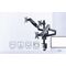 Gembird MA-DA3-01 monitor mount / stand 68.6 cm (27") Desk Black - Stands & Accessories - Monitors & Mounts - Techbox