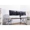 Gembird MA-DA3-01 monitor mount / stand 68.6 cm (27") Desk Black - Stands & Accessories - Monitors & Mounts - Techbox