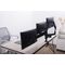 Gembird MA-DA3-01 monitor mount / stand 68.6 cm (27") Desk Black - Stands & Accessories - Monitors & Mounts - Techbox