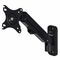 Gembird MA-WA1-01 monitor mount / stand 68.6 cm (27") Black Wall | Techbox