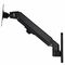 Gembird MA-WA1-01 monitor mount / stand 68.6 cm (27") Black Wall | Techbox