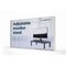 Gembird MS-TABLE-01 monitor mount / stand Black Desk | Techbox