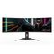 GIGABYTE CO49DQ OLED Curved Gaming Monitor - 5120x1440(DQHD), 1800R, 144Hz, 0.03ms, KVM, FreeSync Premium Pro, HDMI 2.1 - Monitors - Monitors & Mounts - Techbox